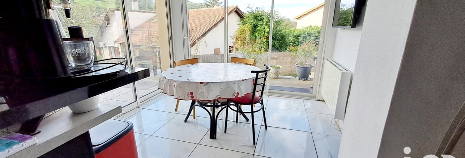 Maison 6 Pièces 167 m² à vendre à Saint-Chamond (42400)