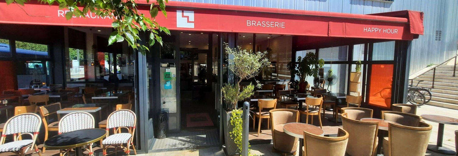 Commerce  180 m² à vendre à Châtenay-Malabry (92290)