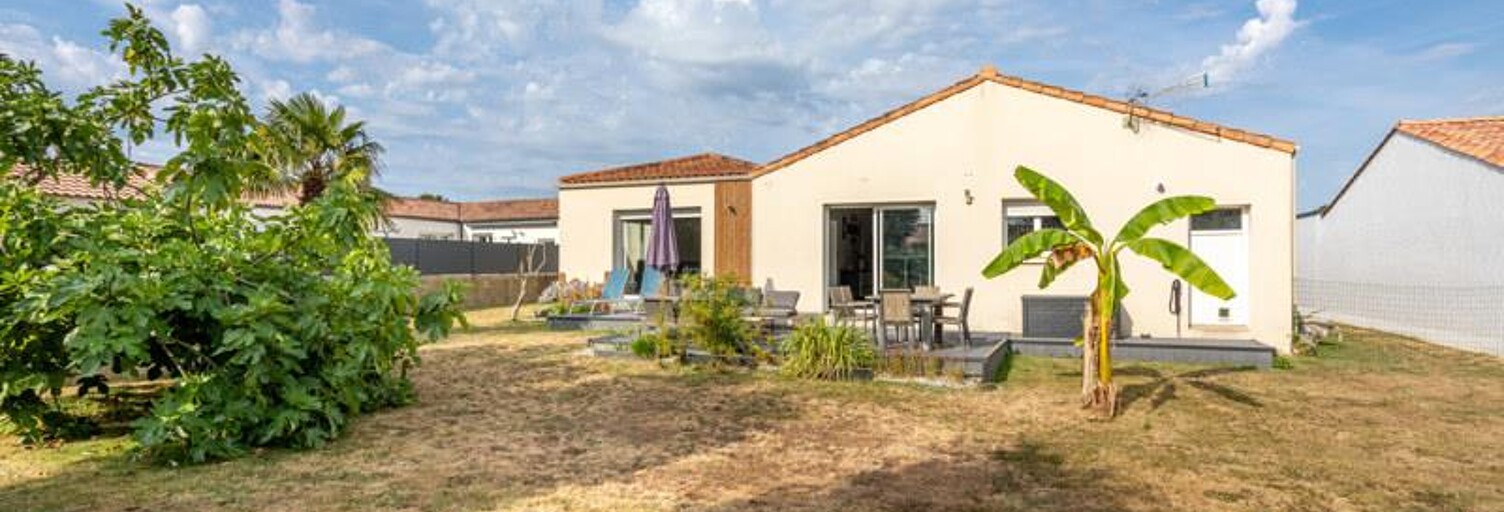 Maison 6 Pièces 145 m² à vendre à Le Poiré-sur-Vie (85170)