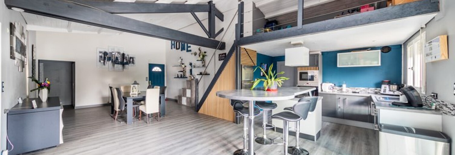 Maison 6 Pièces 145 m² à vendre à Le Poiré-sur-Vie (85170)