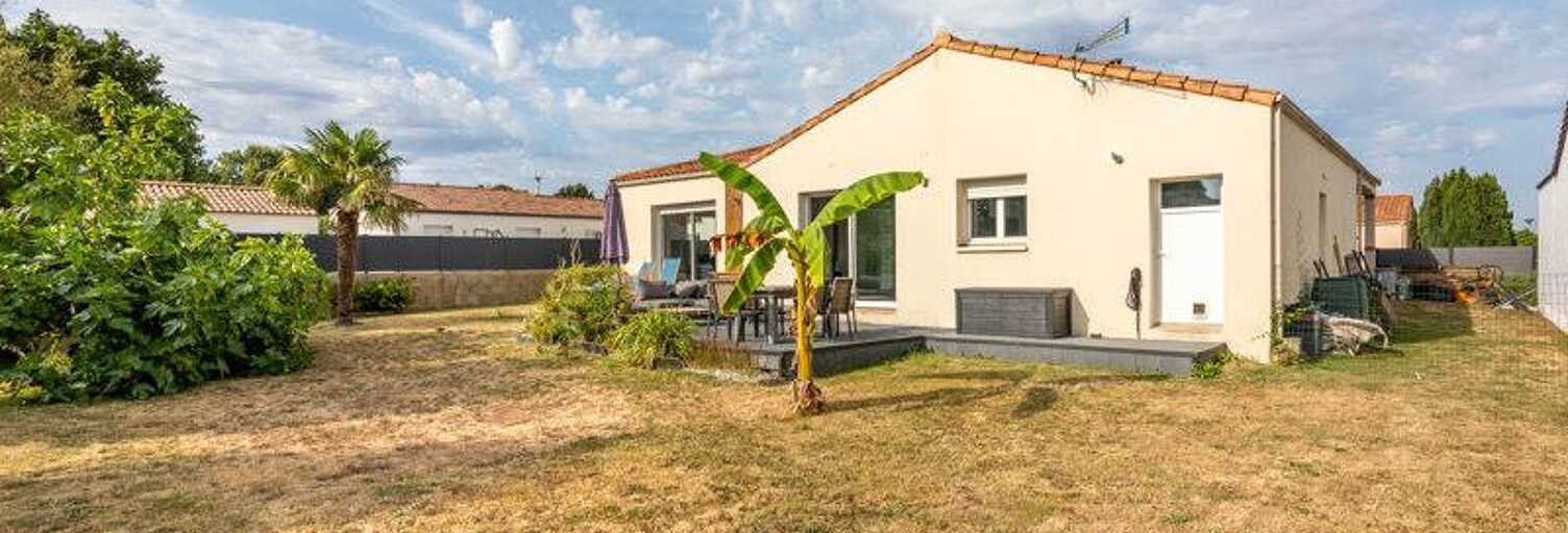 Maison 6 Pièces 145 m² à vendre à Le Poiré-sur-Vie (85170)