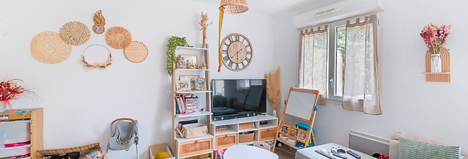 Maison 4 Pièces 72 m² à vendre à Villenave-d'Ornon (33140)