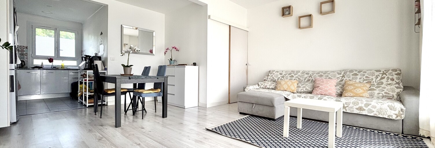 Appartement 4 Pièces 65 m² à vendre à Pontault-Combault (77340)