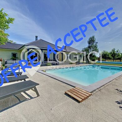 Maison 4 pièces 357000 €