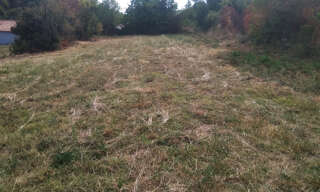 Terrain  1572 m² à vendre à Rousson (30340)