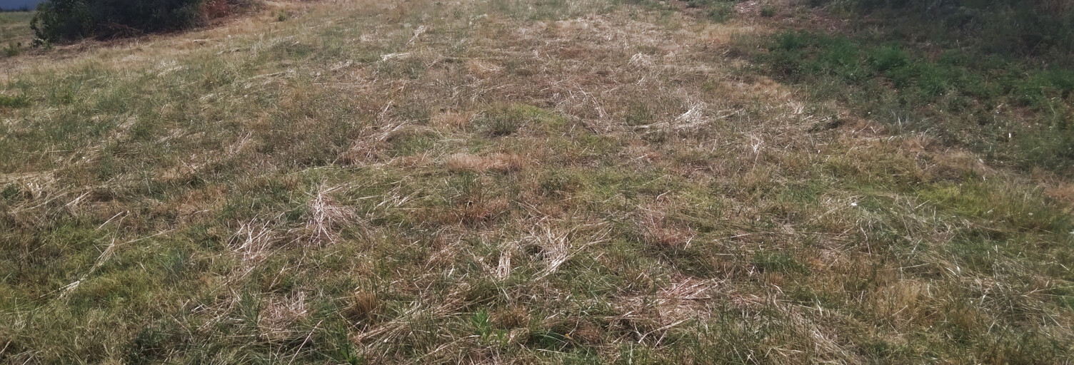 Terrain  1572 m² à vendre à Rousson (30340)