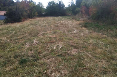 Terrain  99000 €