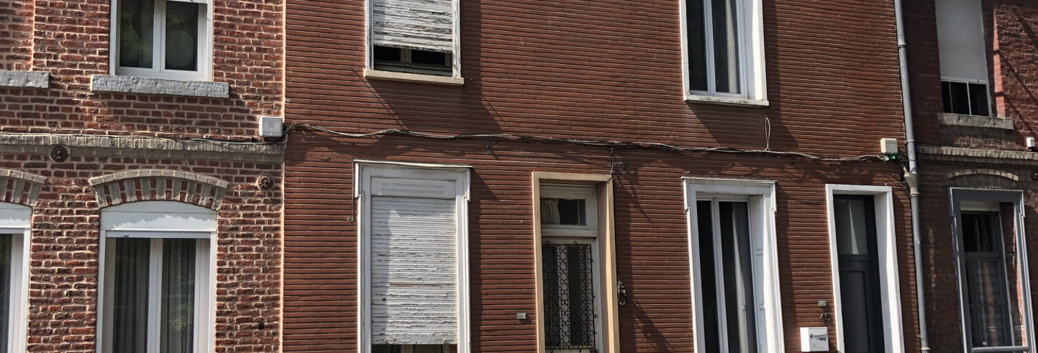 Maison 5 Pièces 80 m² à vendre à Douai (59500)