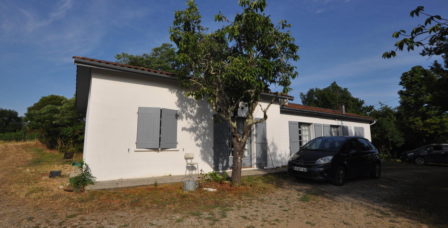 Vente maison 4 pièces 84 m² Haux (33550) — photo 1