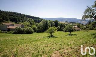 Terrain  2968 m² à vendre à Saint-Martin-des-Olmes (63600)