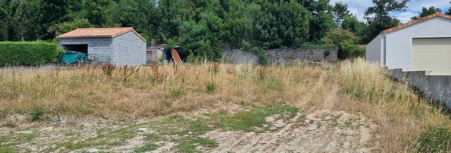 Terrain  8364 m² à vendre à Le Tallud (79200)