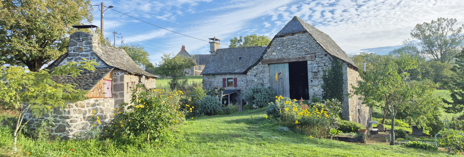 Maison 3 Pièces 73 m² à vendre à Campuac (12580)