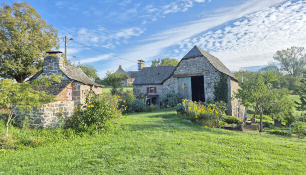 Villa / Maison 3 pièces  à vendre Campuac 12580