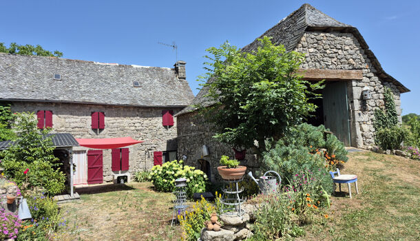 Villa / Maison 3 pièces  à vendre Campuac 12580