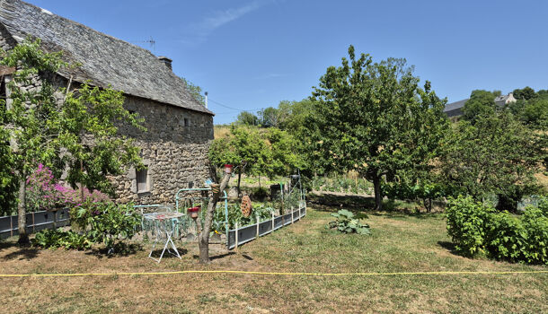 Villa / Maison 3 pièces  à vendre Campuac 12580