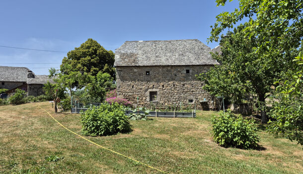 Villa / Maison 3 pièces  à vendre Campuac 12580