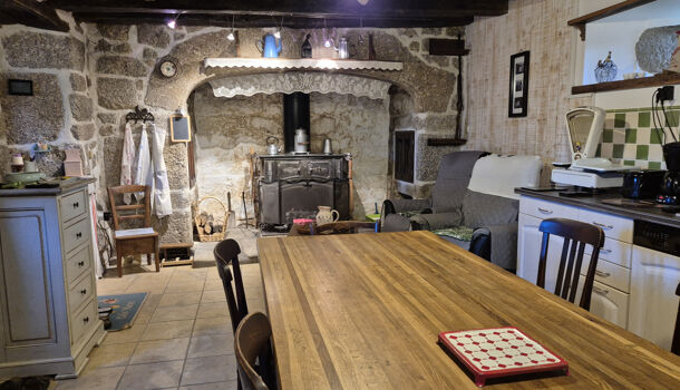 Villa / Maison 3 pièces  à vendre Campuac 12580