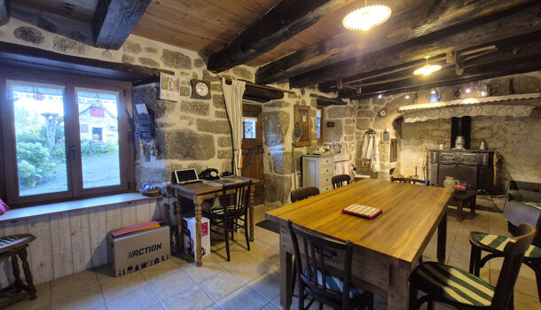 Villa / Maison 3 pièces  à vendre Campuac 12580