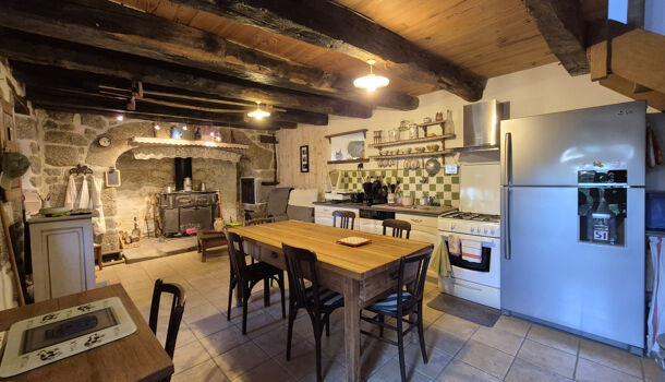 Villa / Maison 3 pièces  à vendre Campuac 12580