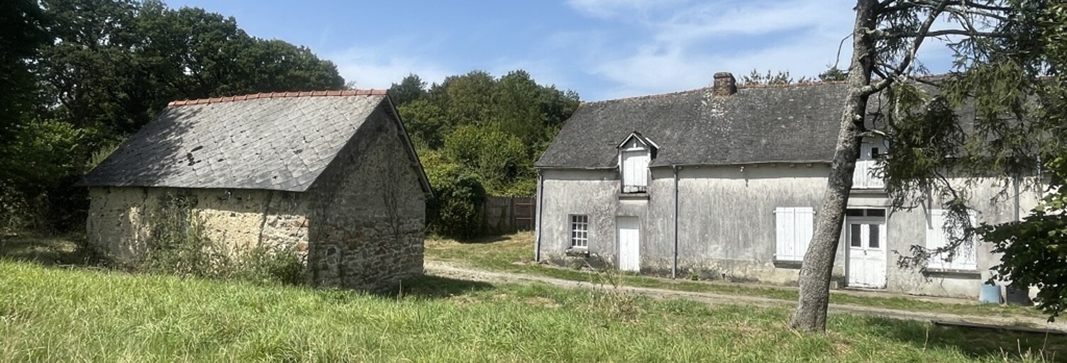 Maison 2 Pièces 42 m² à vendre à Merdrignac (22230)