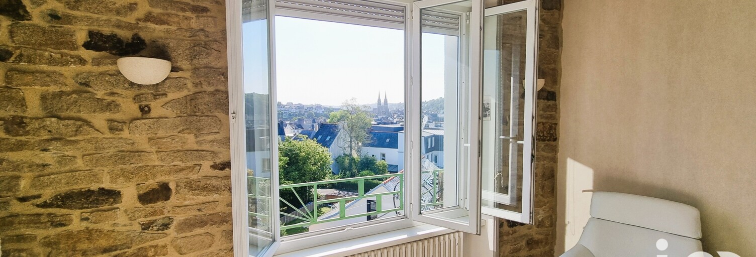Appartement 5 Pièces 135 m² à vendre à Quimper (29000)