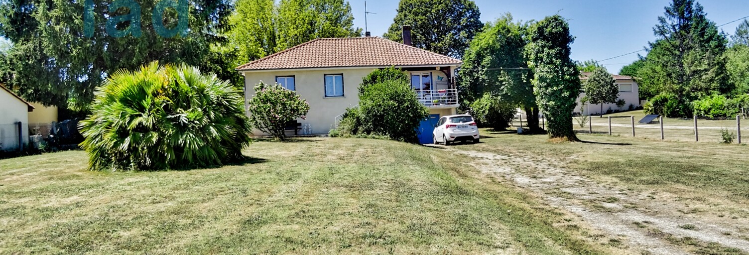 Maison 4 Pièces 92 m² à vendre à Allemans (24600)