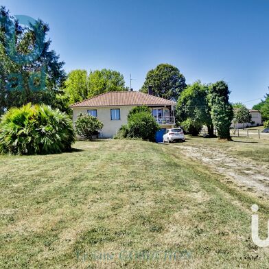 Maison 4 pièces 147200 €