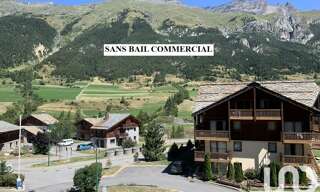 Appartement 2 Pièces 29 m² à vendre à Val-Cenis (73480)