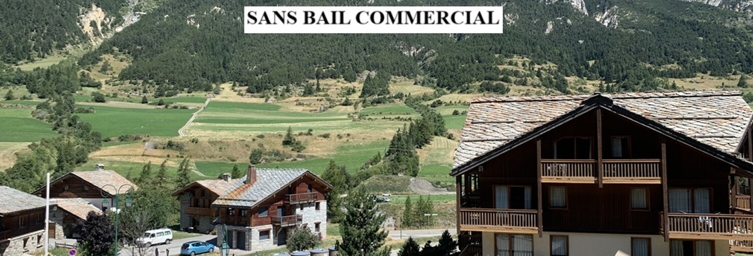 Appartement 2 Pièces 29 m² à vendre à Val-Cenis (73480)