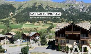 Appartement 2 Pièces 29 m² à vendre à Val-Cenis (73480)