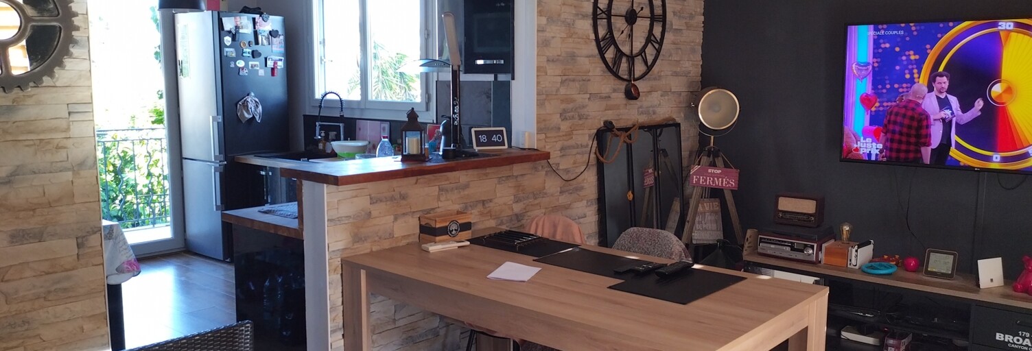 Maison 3 Pièces 78 m² à vendre à Fréjus (83600)