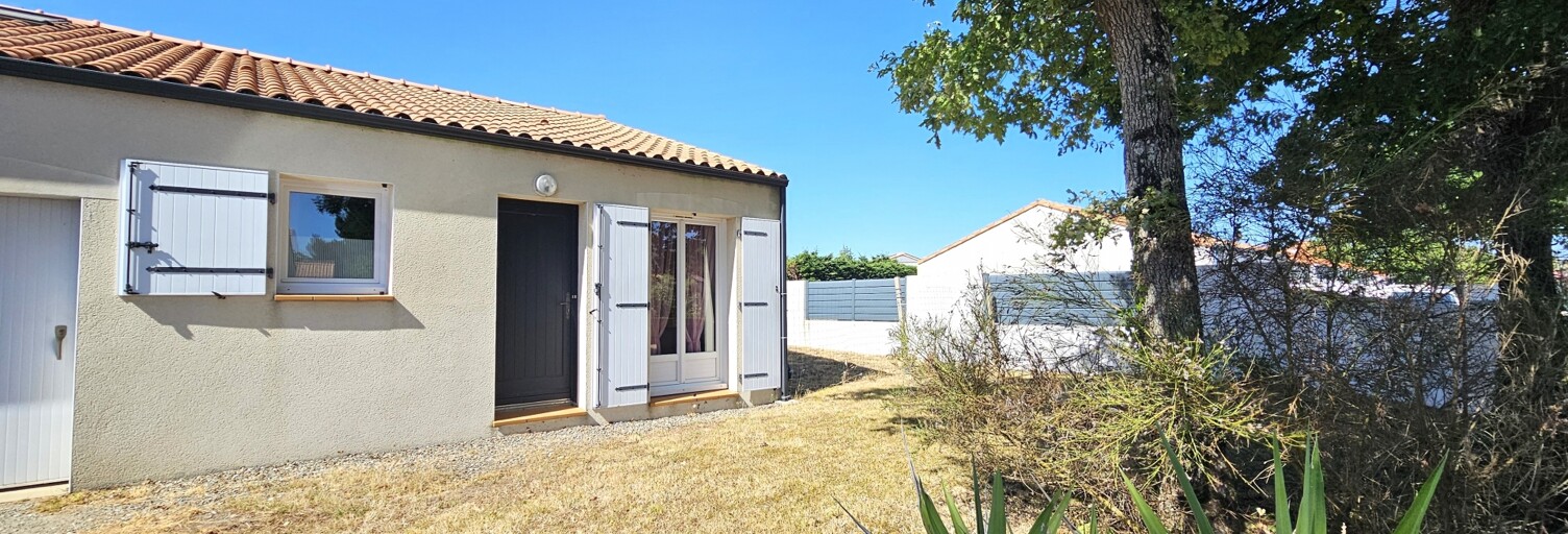 Maison 4 Pièces 81 m² à vendre à Saint-Philbert-de-Grand-Lieu (44310)