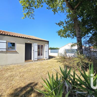 Maison 4 pièces 225000 €