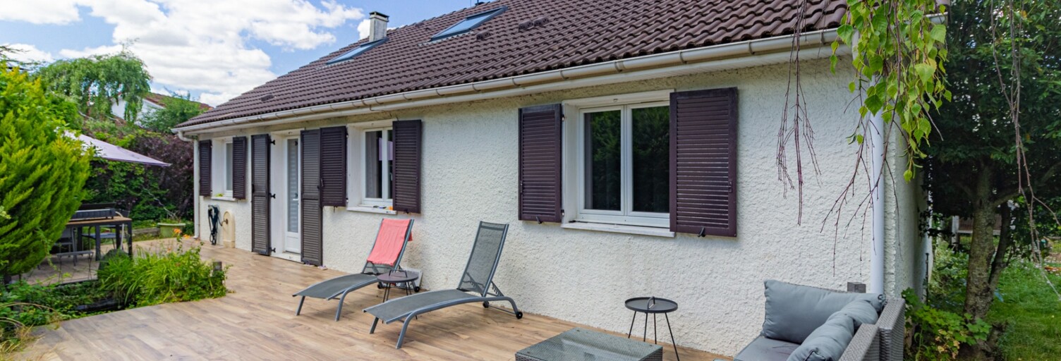 Maison 7 Pièces 178 m² à vendre à Mareil-sur-Mauldre (78124)