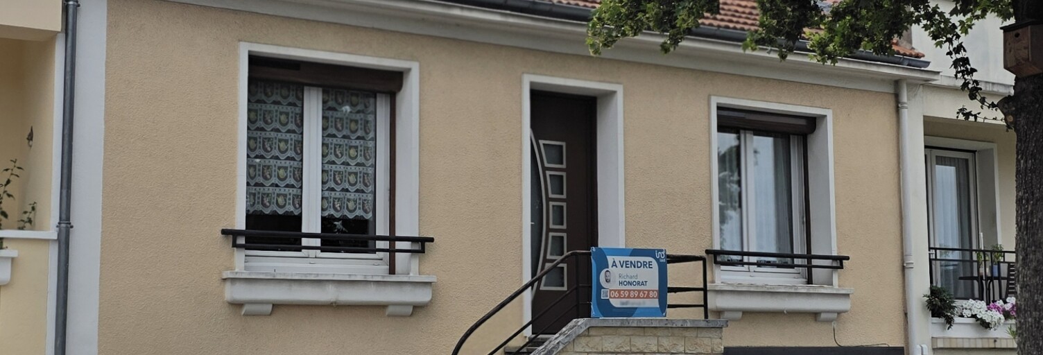 Maison 6 Pièces 98 m² à vendre à Vichy (03200)