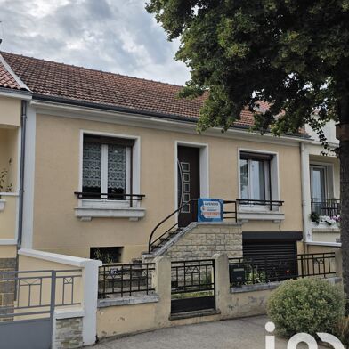 Maison 6 pièces 159000 €