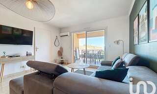 Appartement 3 Pièces 56 m² à vendre à Valras-Plage (34350)