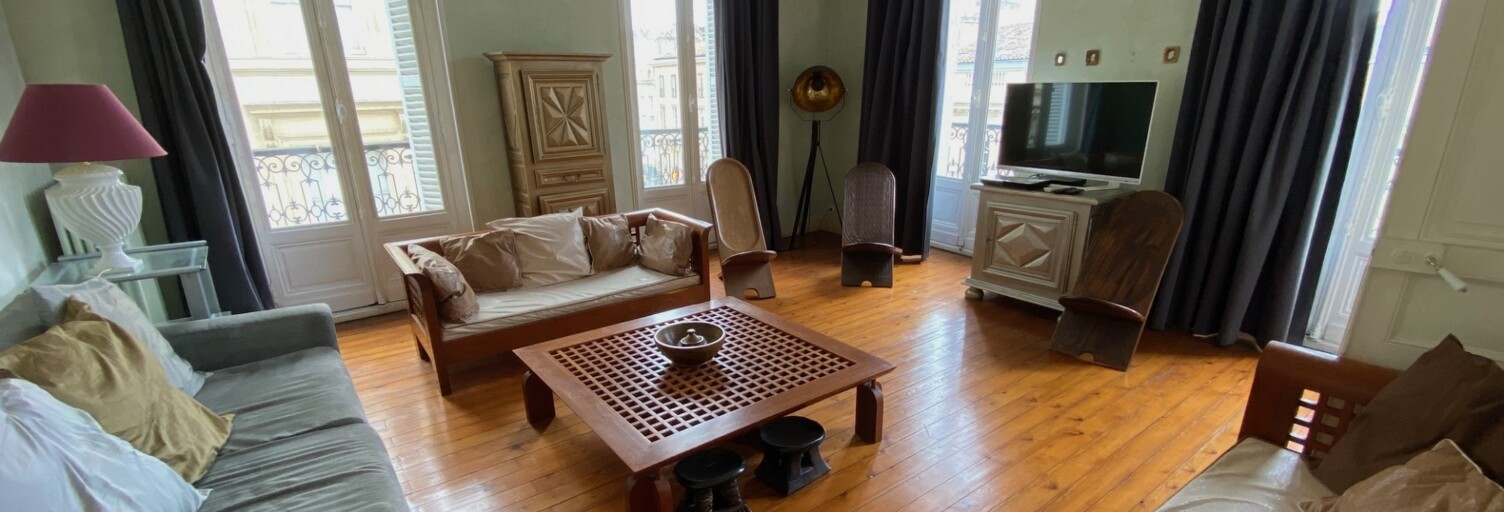 Appartement 4 Pièces 109 m² à vendre à Bordeaux (33000)