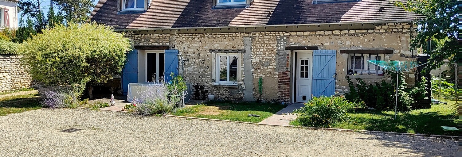 Maison 6 Pièces 133 m² à vendre à Pacy-sur-Eure (27120)