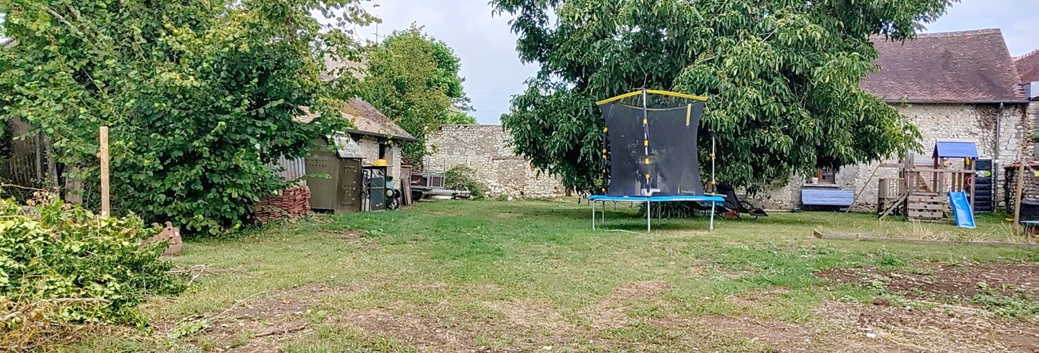 Maison 6 Pièces 133 m² à vendre à Pacy-sur-Eure (27120)