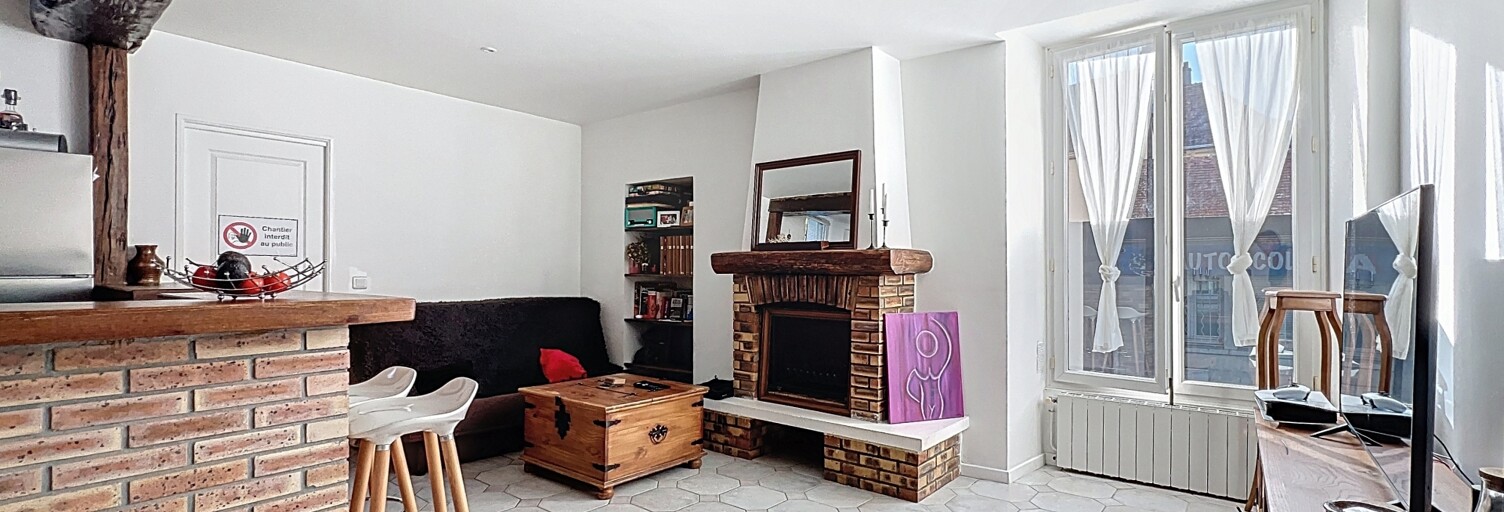 Appartement 3 Pièces 60 m² à vendre à Boissy-Saint-Léger (94470)