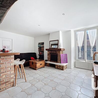 Appartement 3 pièces 200000 €