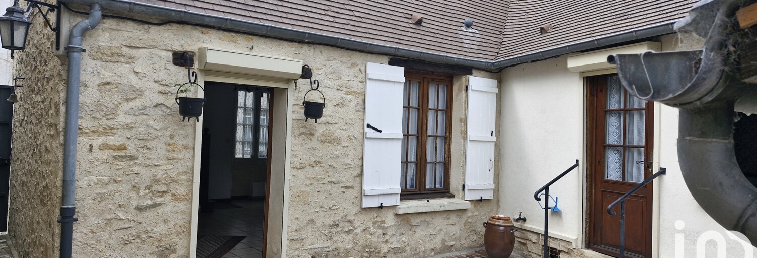 Maison 3 Pièces 65 m² à vendre à Chaumont-en-Vexin (60240)