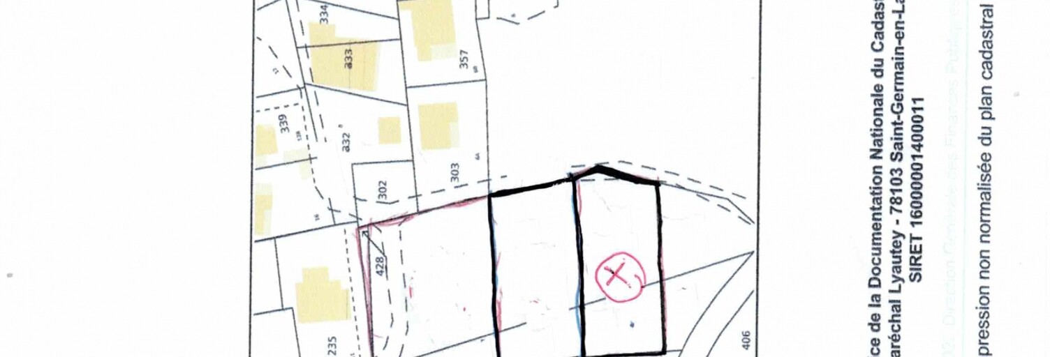 Terrain  1087 m² à vendre à Saint-Joseph (97480)