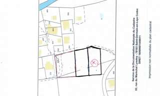 Terrain  1087 m² à vendre à Saint-Joseph (97480)