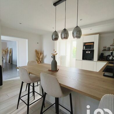 Maison 6 pièces 206000 €