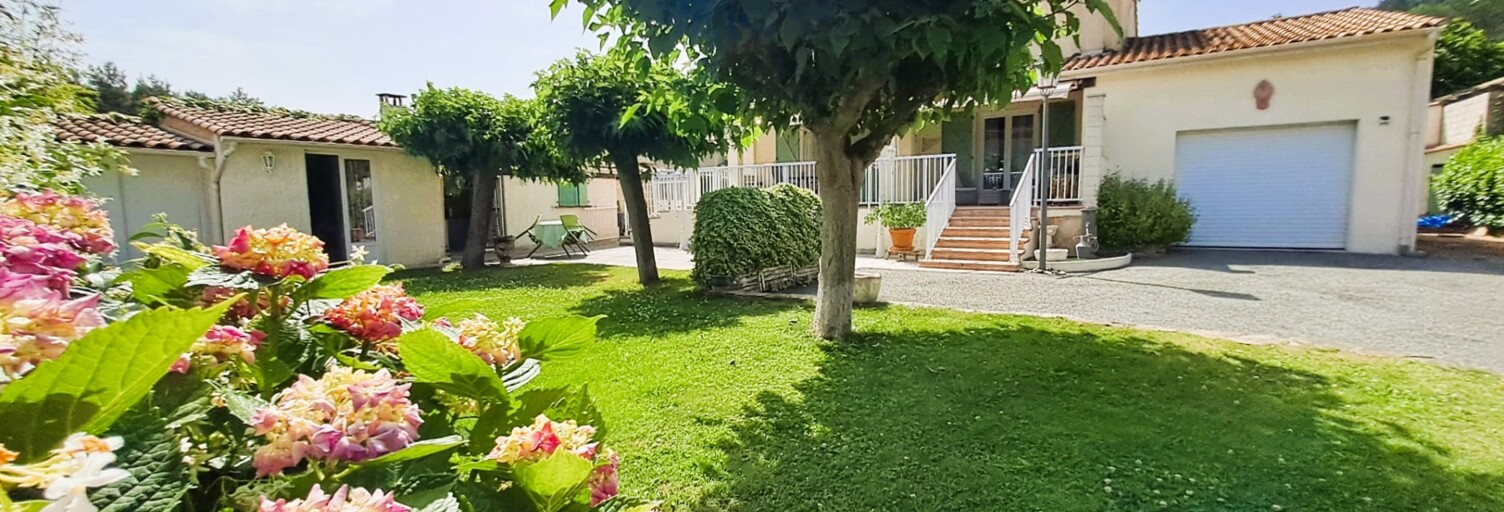 Maison 5 Pièces 109 m² à vendre à Le Poujol-sur-Orb (34600)