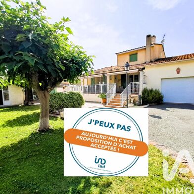 Maison 5 pièces 283000 €