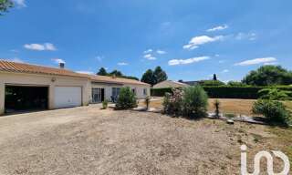 Maison 4 Pièces 106 m² à vendre à La Chapelle-Bertrand (79200)