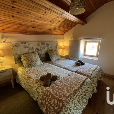 Maison 4 pièces 120000 €